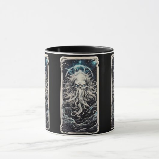 Mug Cosmic Oddities: Cthulhu (Centre)