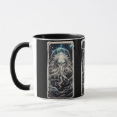 Mug Cosmic Oddities: Cthulhu (Gauche)
