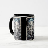 Mug Cosmic Oddities: Cthulhu (Devant gauche)