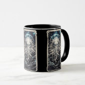 Mug Cosmic Oddities Mok (Voorkant rechts)