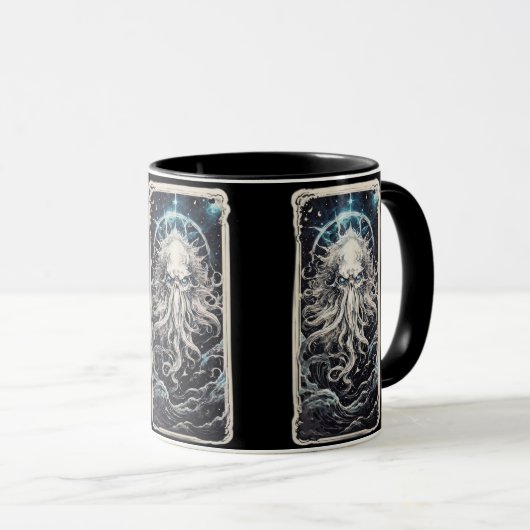 Mug Cosmic Oddities Mok (Voorkant rechts)