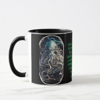 Mug Cosmic Oddities Signature: Cthulhu - Horrors