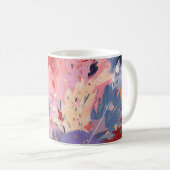 Mug Cosmic Party Abstract Explosion (Devant droit)