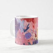 Mug Cosmic Party Abstract Explosion (Devant gauche)
