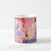Mug Cosmic Party Abstract Explosion (Centre)
