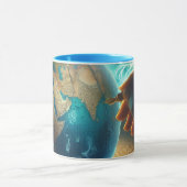 Mug Cosmic Scribe Combo (Centre)
