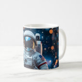 Mug Cosmic Teddy (Devant droit)