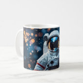 Mug Cosmic Teddy (Devant gauche)