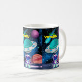 MUG COSMIC VOYAGER (Devant droit)