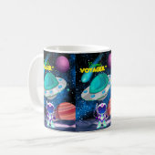 MUG COSMIC VOYAGER (Devant gauche)