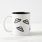 Mug cosmique (Gauche)