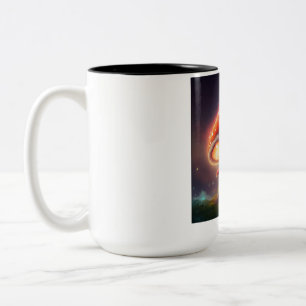 Mug Cosmique Amanita Muscaria