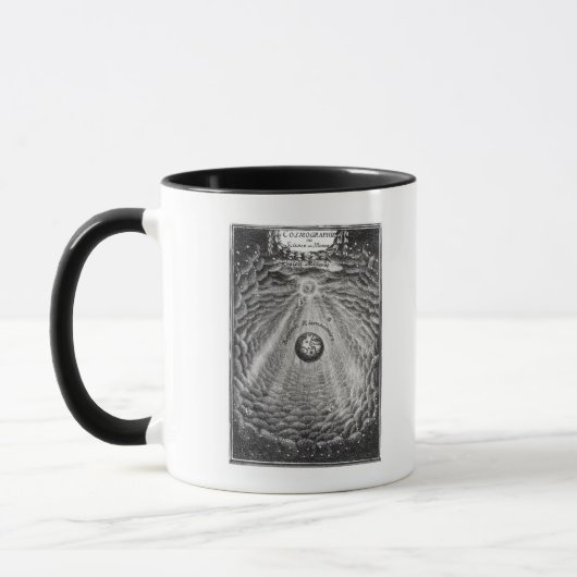 Mug Cosmographie ou la Science du monde (Gauche)