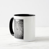 Mug Cosmographie ou la Science du monde (Devant gauche)