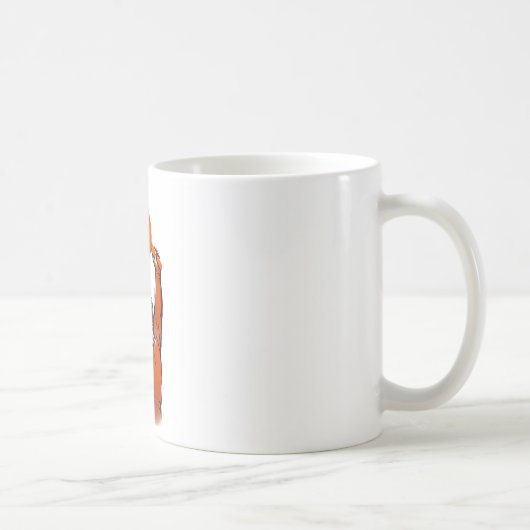 Mug Cosmonaute (Droite)