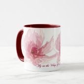 Mug CosmoPetals (Devant gauche)