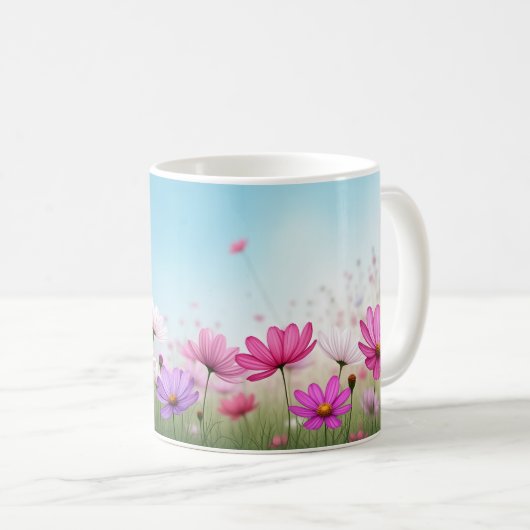 Mug Cosmos (Devant droit)