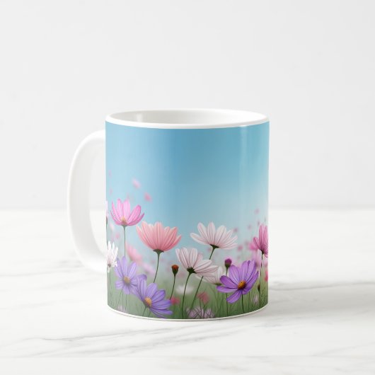 Mug Cosmos (Devant gauche)