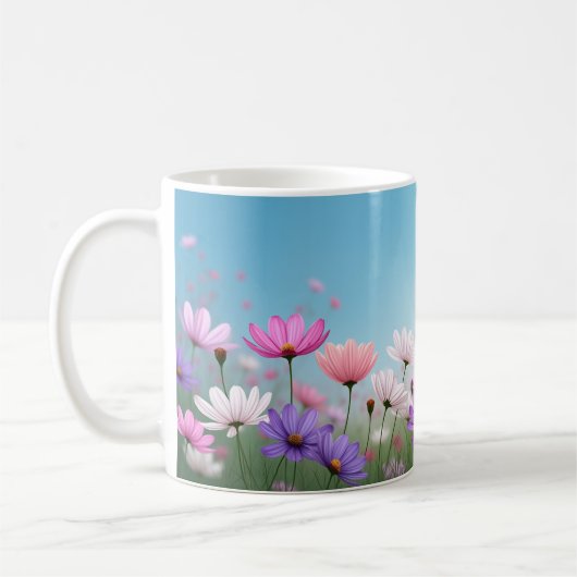 Mug Cosmos (Gauche)