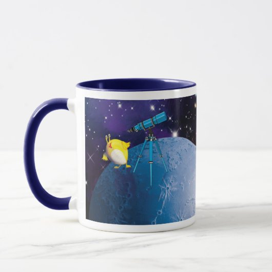 Mug cosmos (Gauche)
