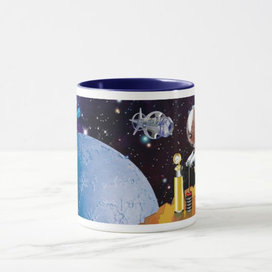 Mug cosmos (Centre)