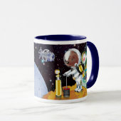 Mug cosmos (Devant droit)