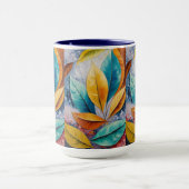 Mug Cosmos baisés au soleil | Modigliani Conception fe (Centre)