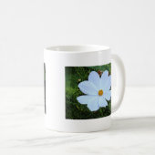 Mug Cosmos blancs (Devant droit)
