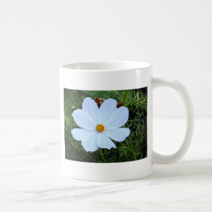 Mug Cosmos blancs