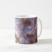 Mug Cosmos colorés (Devant droit)