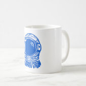 Mug Cosmos Crew (Devant droit)