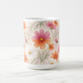 Mug Cosmos Fleurissent Harmonie Pastel (Centre)