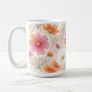 Mug Cosmos Fleurissent Harmonie Pastel