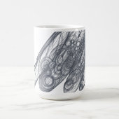 Mug Cosmos Intrigué (Centre)