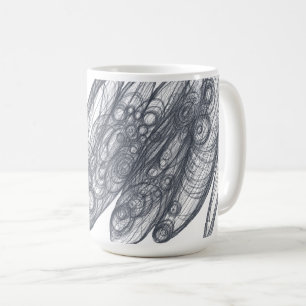 Mug Cosmos Intrigué