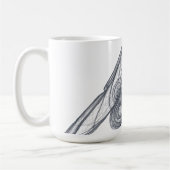 Mug Cosmos Intrigué (Gauche)