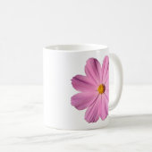 Mug Cosmos roses (Devant droit)