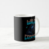 Mug Cosmos sauvages (Devant droit)