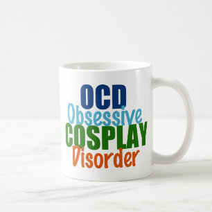 Mug Cosplay mignon