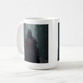 Mug Cosplayer de Dark Fantasy (Devant gauche)