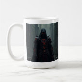 Mug Cosplayer de Dark Fantasy (Gauche)