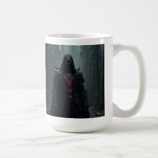 Mug Cosplayer de Dark Fantasy