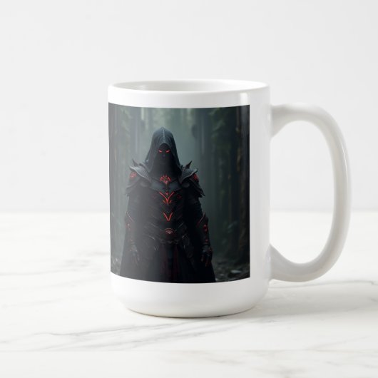Mug Cosplayer de Dark Fantasy (Droite)