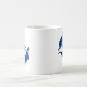 Mug Cosse de 3 orques tribales (Centre)