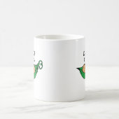 Mug Cosse jumelle de papa (Centre)