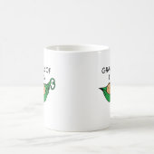 Mug Cosse jumelle de papy (Centre)