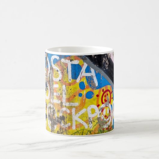 Mug Costa Del Stockport (Centre)