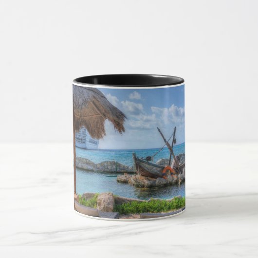 Mug Costa Maya, Mexique (Centre)