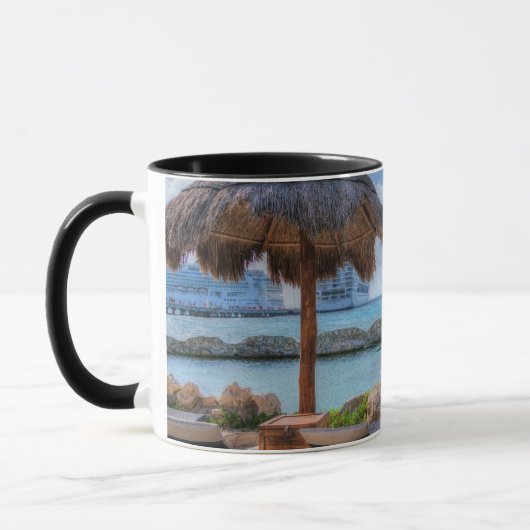 Mug Costa Maya, Mexique (Gauche)