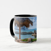 Mug Costa Maya, Mexique (Devant gauche)